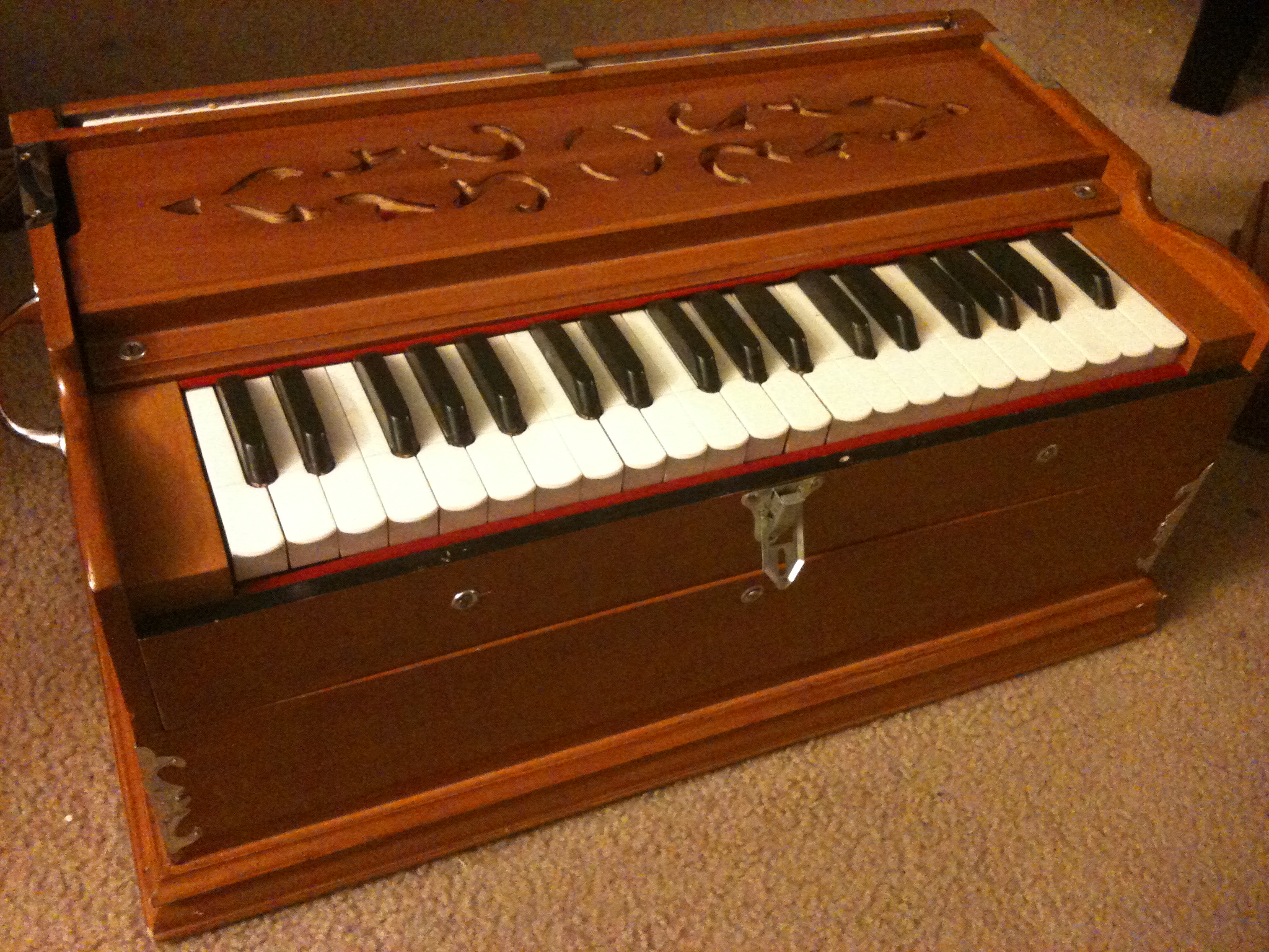 Harmonium Dunya